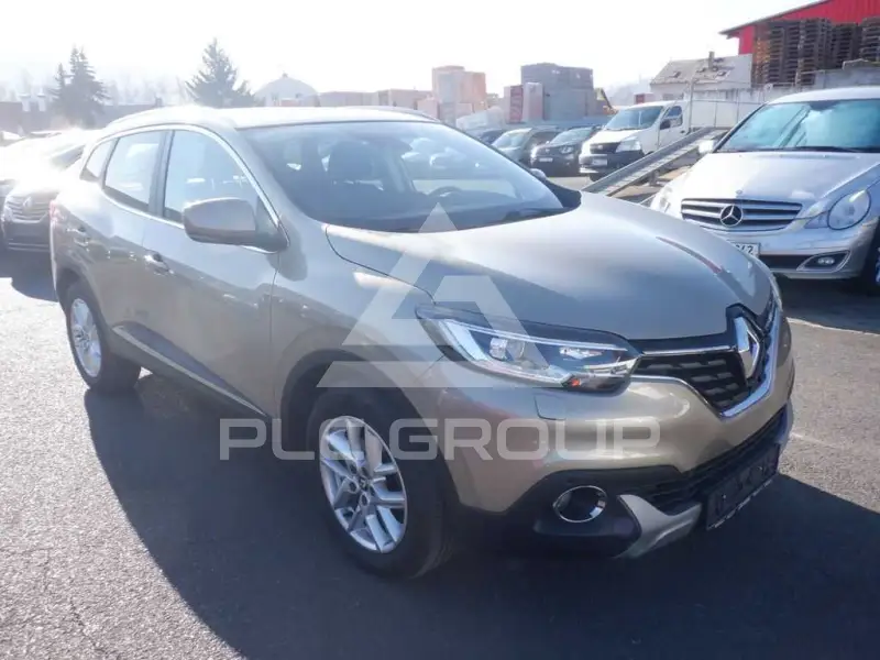 2016 Renault Kadjar