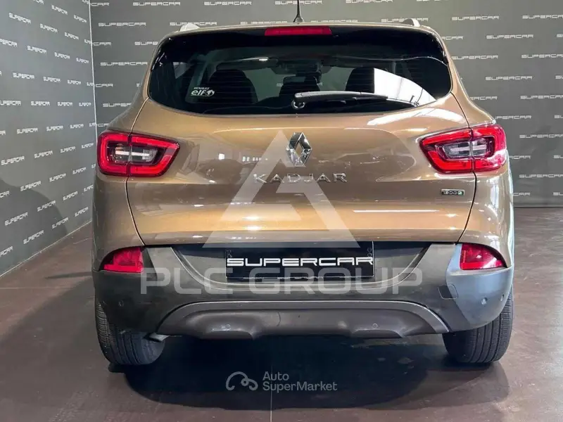 2016 Renault Kadjar