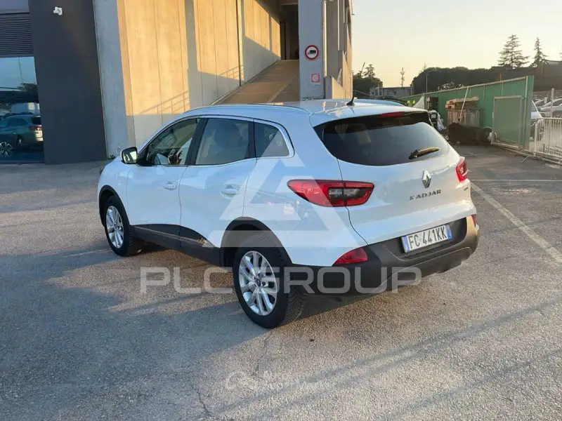 2016 Renault Kadjar