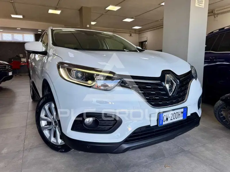 2016 Renault Kadjar