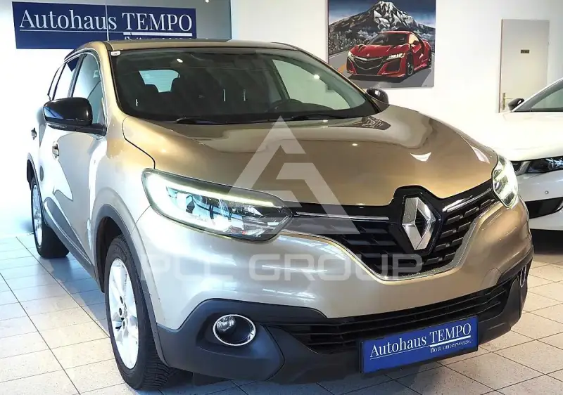 2016 Renault Kadjar