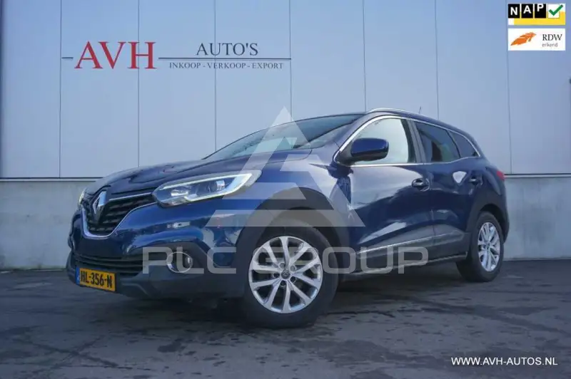 2016 Renault Kadjar