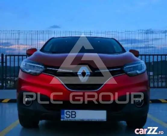 2016 Renault Kadjar