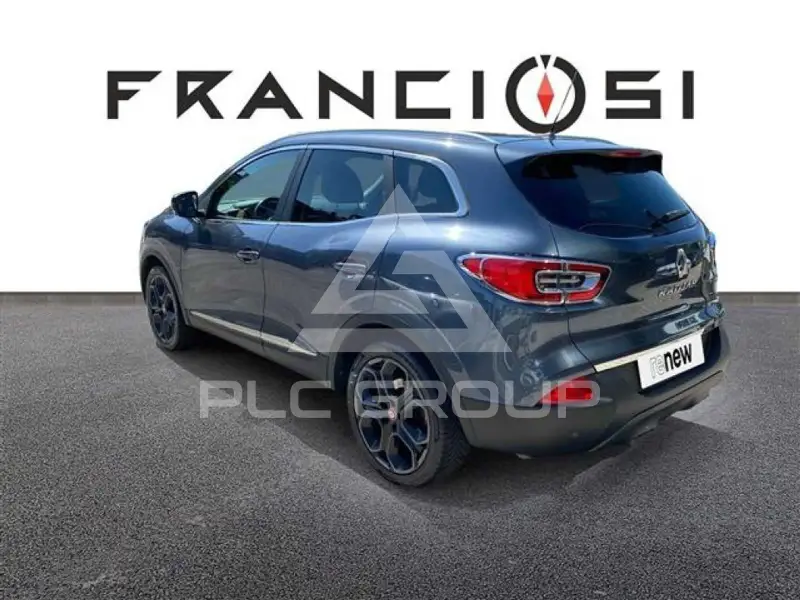2016 Renault Kadjar