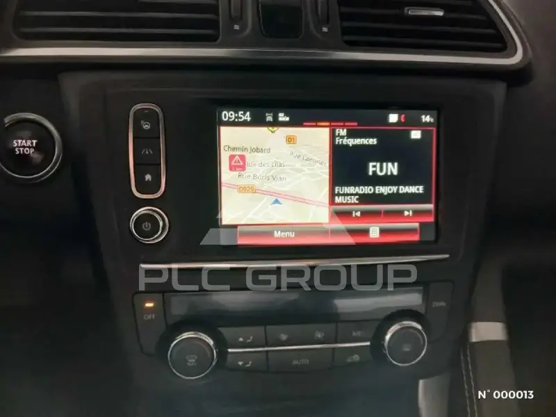 2016 Renault Kadjar