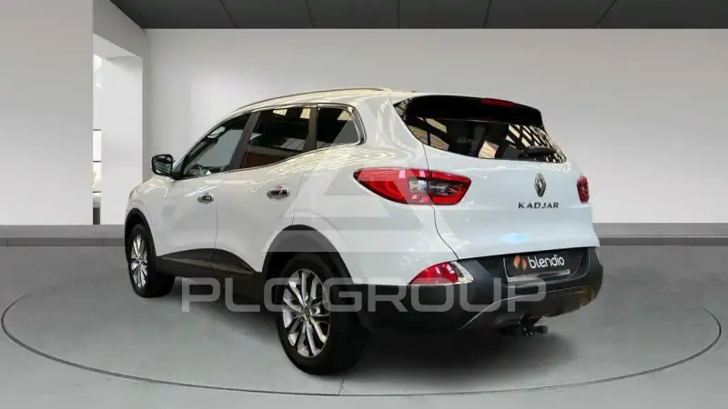 2016 Renault Kadjar