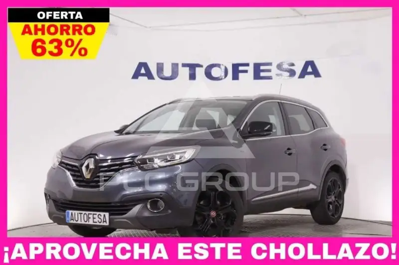 2016 Renault Kadjar