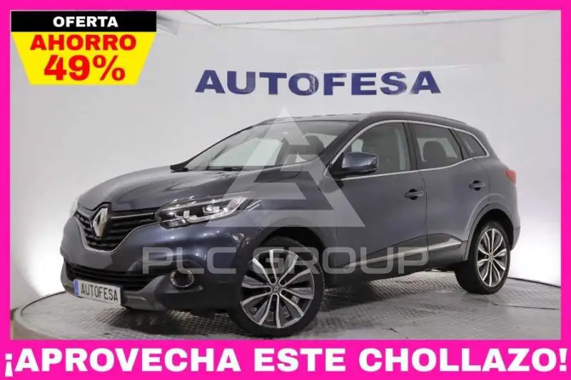 2016 Renault Kadjar