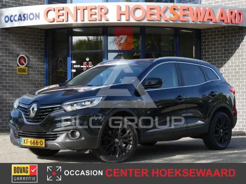2016 Renault Kadjar