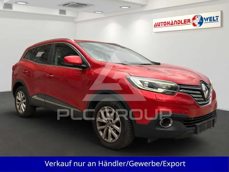 2016 Renault Kadjar