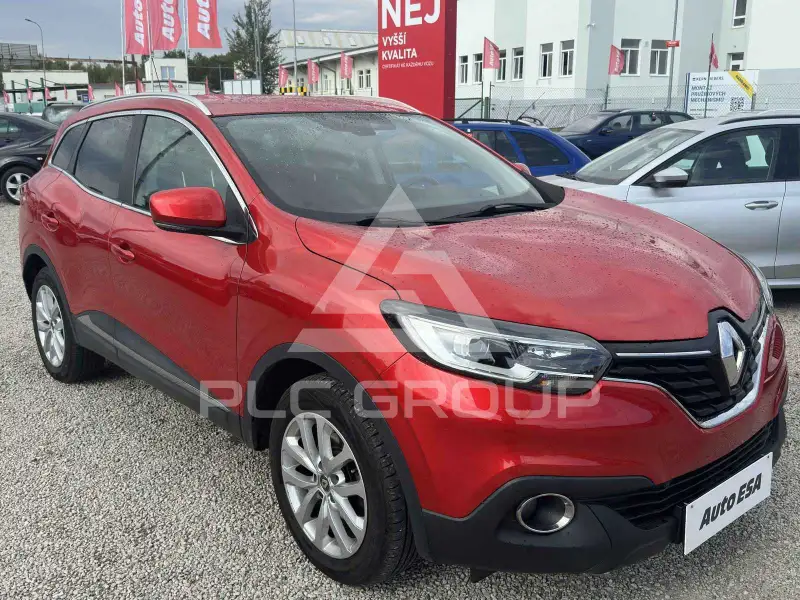 2016 Renault Kadjar