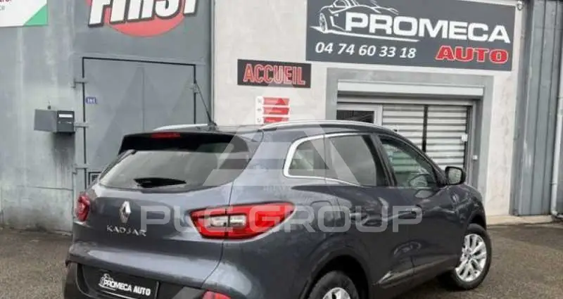 2016 Renault Kadjar