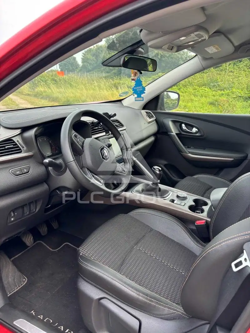 2016 Renault Kadjar