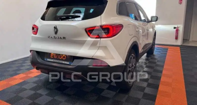 2016 Renault Kadjar