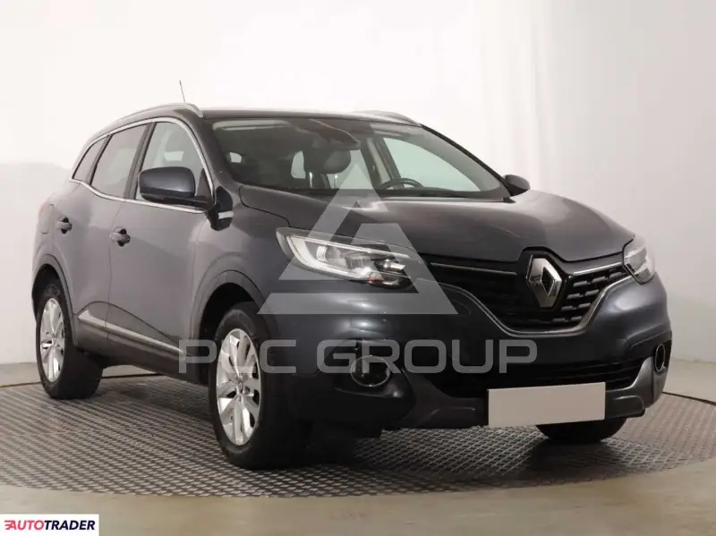2016 Renault Kadjar