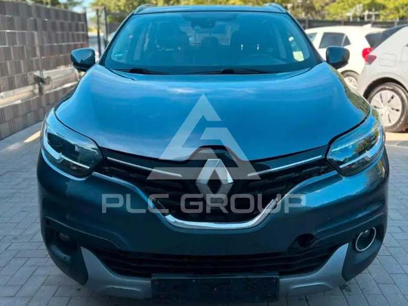 2016 Renault Kadjar
