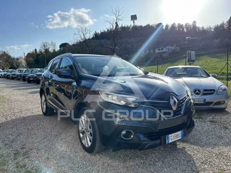 2016 Renault Kadjar