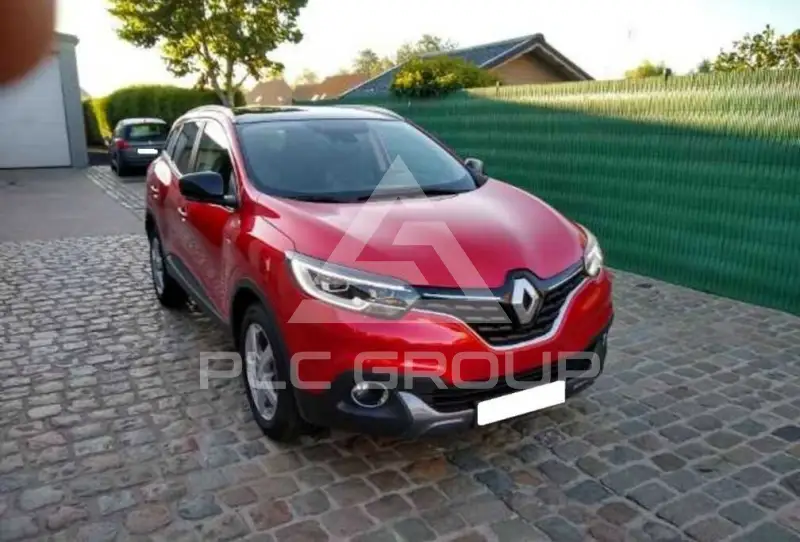 2016 Renault Kadjar
