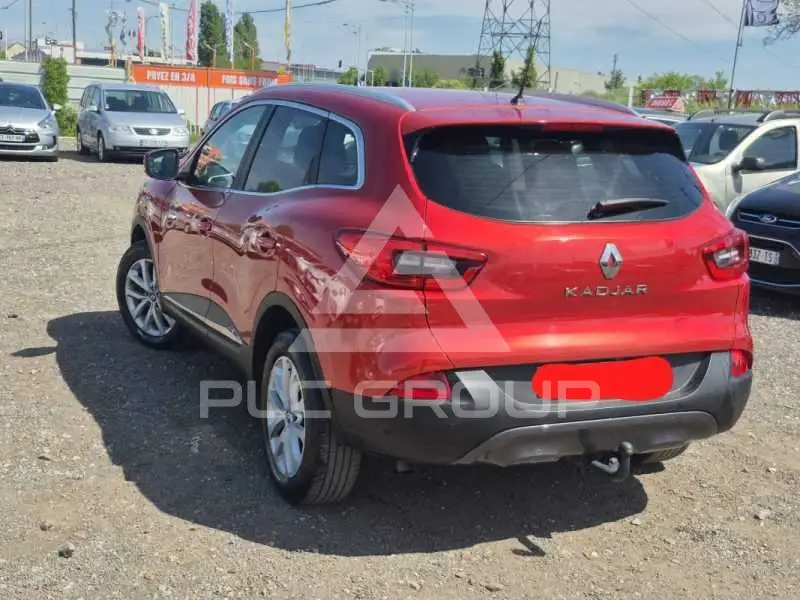 2016 Renault Kadjar