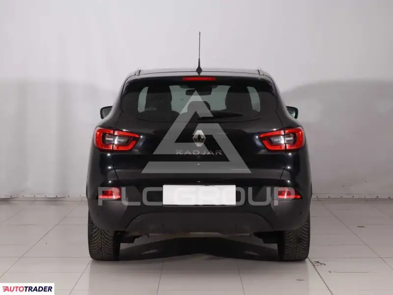 2016 Renault Kadjar
