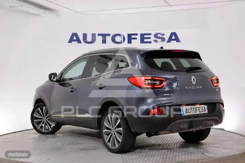 2016 Renault Kadjar