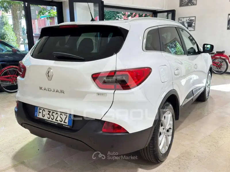 2016 Renault Kadjar