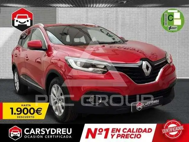 2016 Renault Kadjar
