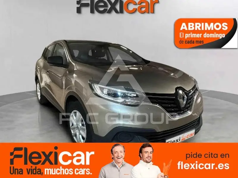 2016 Renault Kadjar