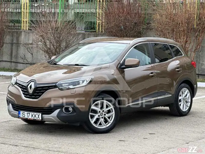2016 Renault Kadjar