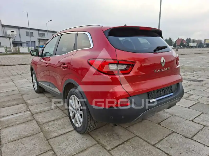2016 Renault Kadjar