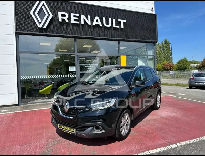 2016 Renault Kadjar