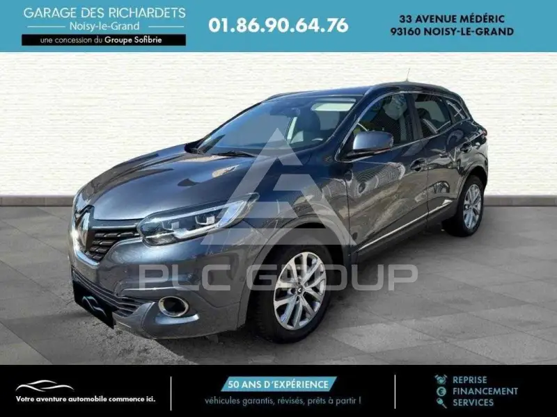 2016 Renault Kadjar