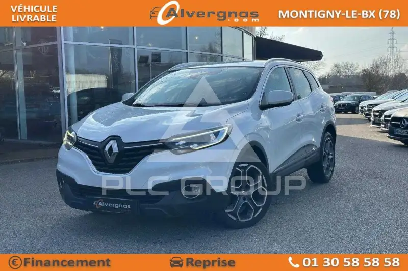 2016 Renault Kadjar