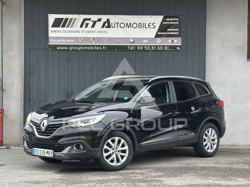 2016 Renault Kadjar