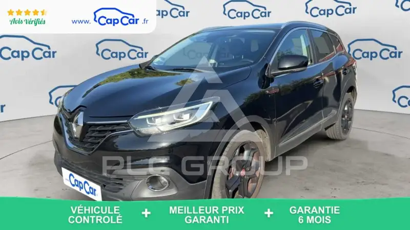 2016 Renault Kadjar