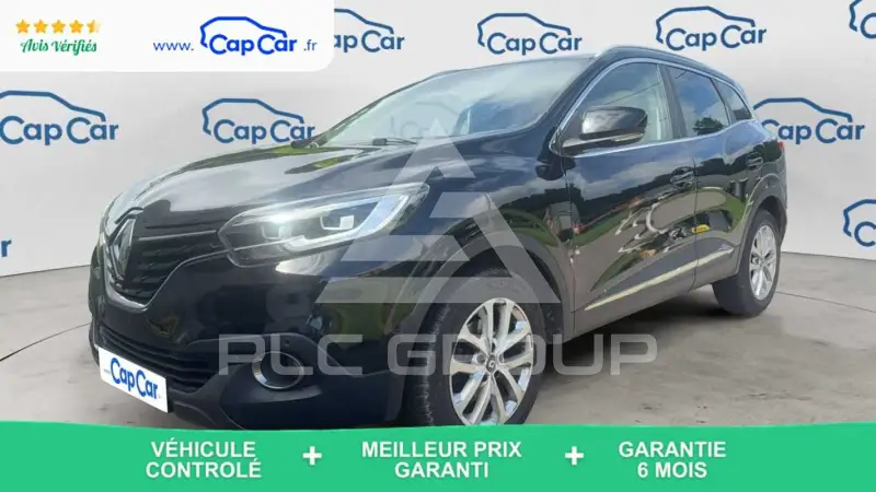 2016 Renault Kadjar