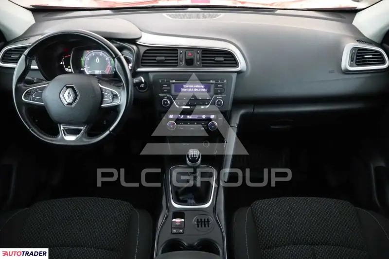 2016 Renault Kadjar