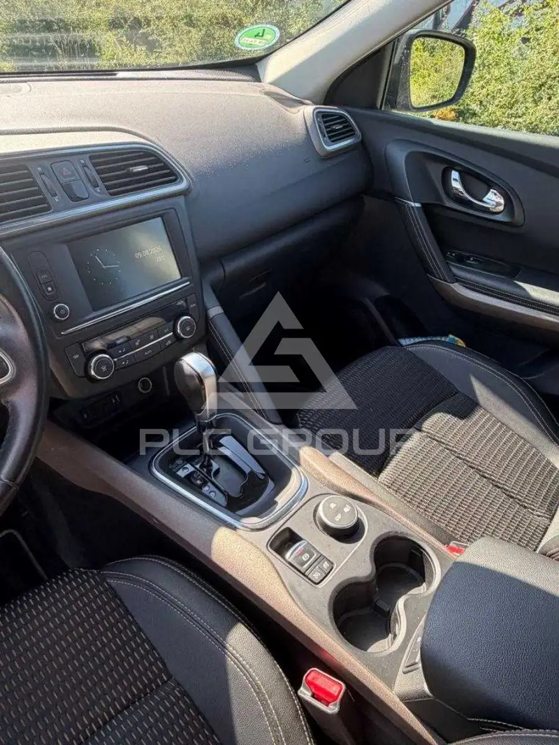 2016 Renault Kadjar