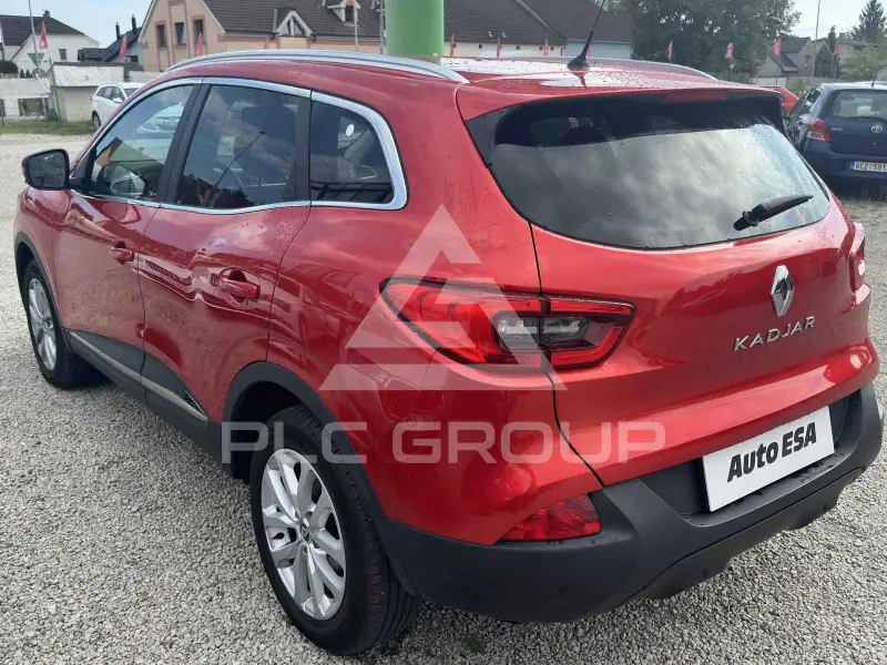 2016 Renault Kadjar