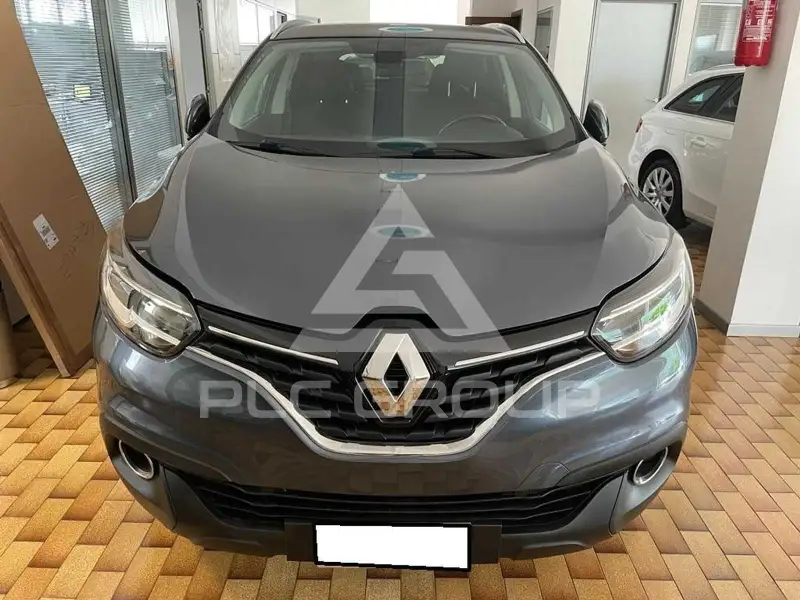 2016 Renault Kadjar