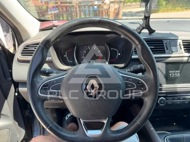 2016 Renault Kadjar