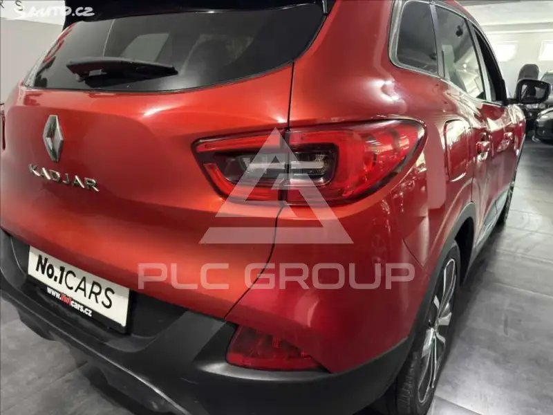 2016 Renault Kadjar