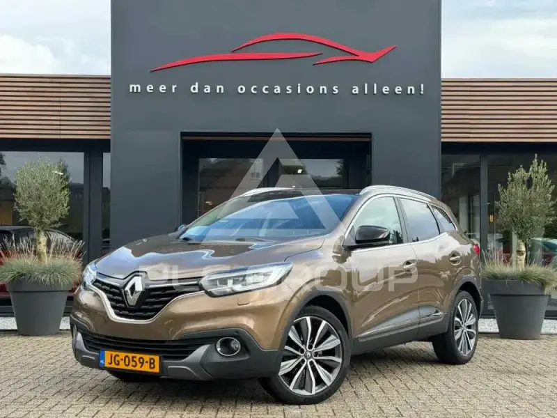 2016 Renault Kadjar