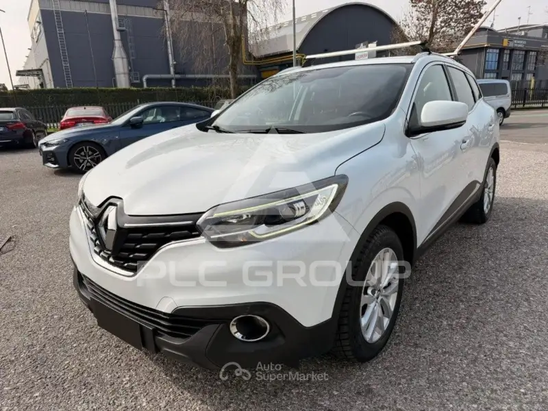 2016 Renault Kadjar