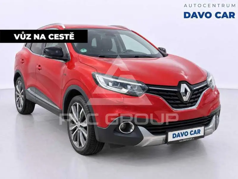 2016 Renault Kadjar