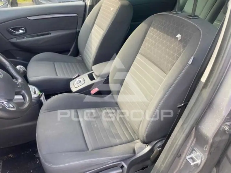 2016 Renault Scenic