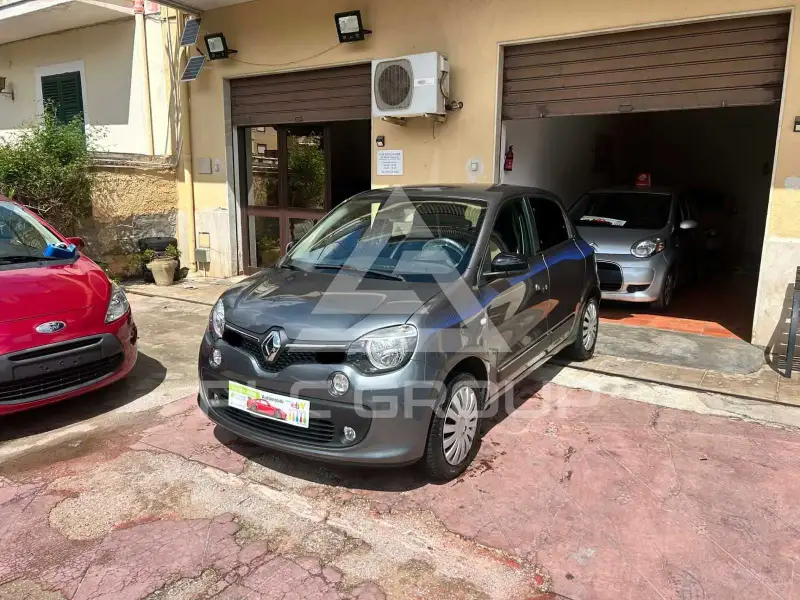 2016 Renault Twingo