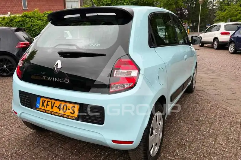 2016 Renault Twingo