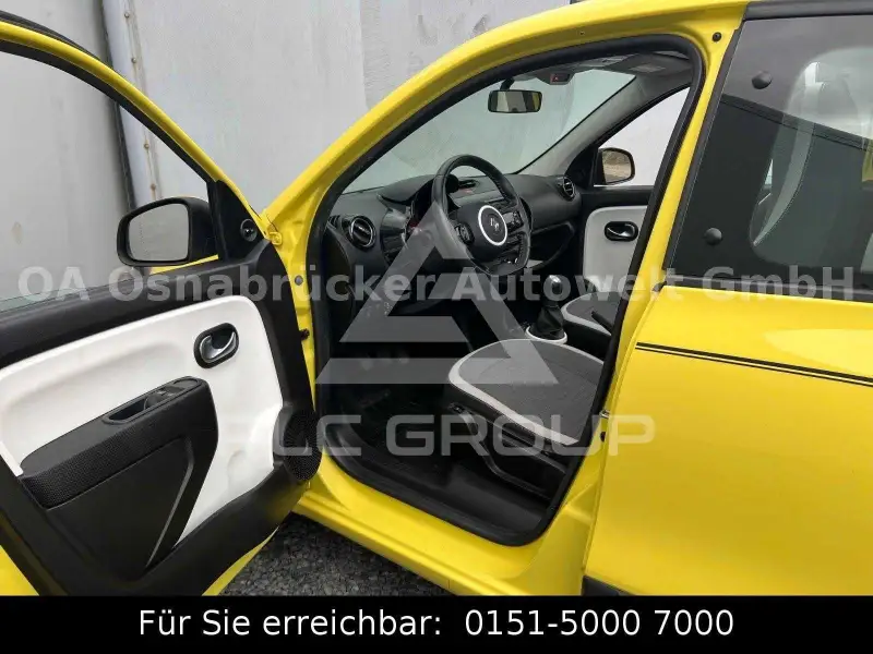 2016 Renault Twingo
