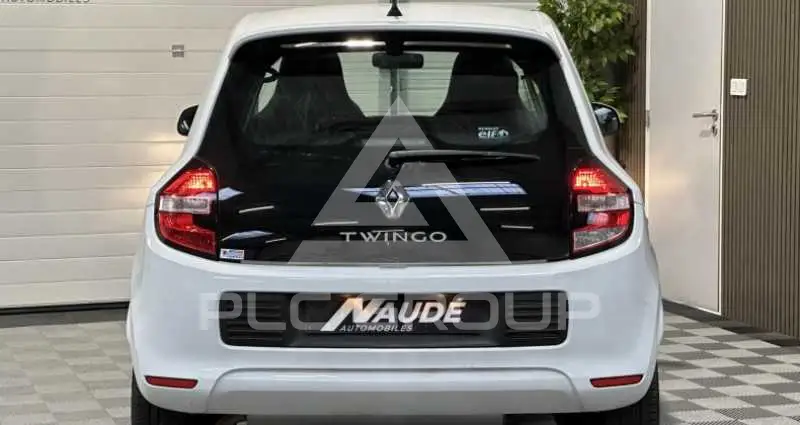 2016 Renault Twingo